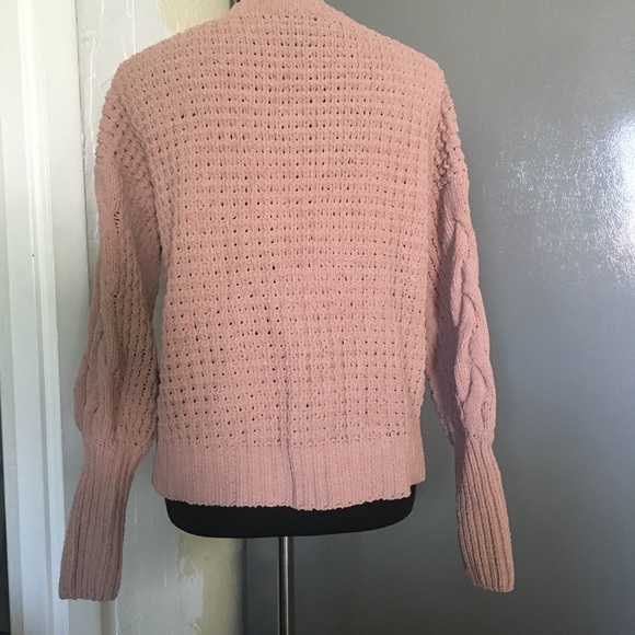 EXPRESS knitted chunky sweater - Picture 5 of 8